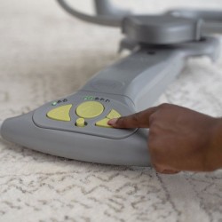 INGENUITY balancelle électrique pliable Swing and Go Hugs & Hoots- cadeau béb...