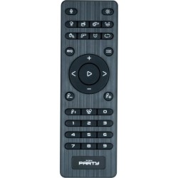 BIGBEN PARTYBTHPMAX - Enceinte lumineuse sans fil - Bluetooth 5.3 - 200W - US...