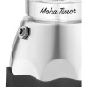 Cafetiere italienne électrique - BIALETTI - MOKA TIMER - 3 tasses - 120 ml - ...