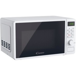 Micro-ondes Gril - CANDY CMGA20SDLWLI  Idea - 20L - MO : 700W - Gril