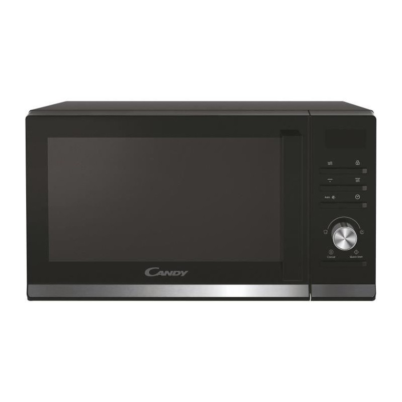 Micro-ondes Gril Candy Moderna CMGA20TNDB 700W 20L Digital Noir -