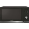 Micro-ondes Gril Candy Moderna CMGA20TNDB 700W 20L Digital Noir -