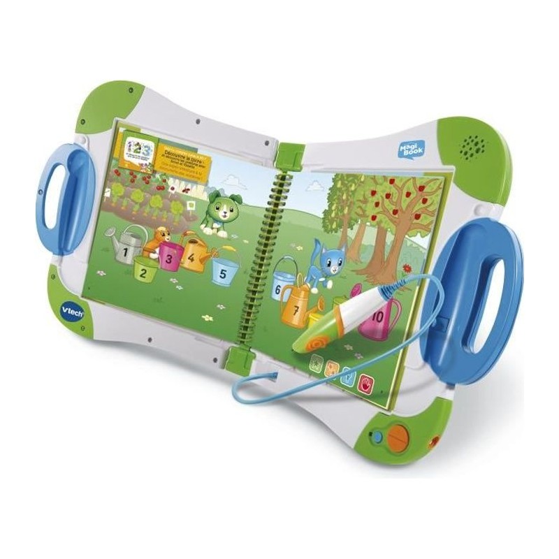 VTECH - Magibook - Starter Pack Vert