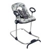 BÉABA, Transat Up and Down III, Transat Bébé, 3 Positions d'Inclinaison, 4 Ha...