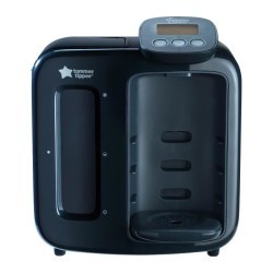 TOMMEE TIPPEE Préparateur biberons rapide, Perfect Prep Day and Night, filtre...