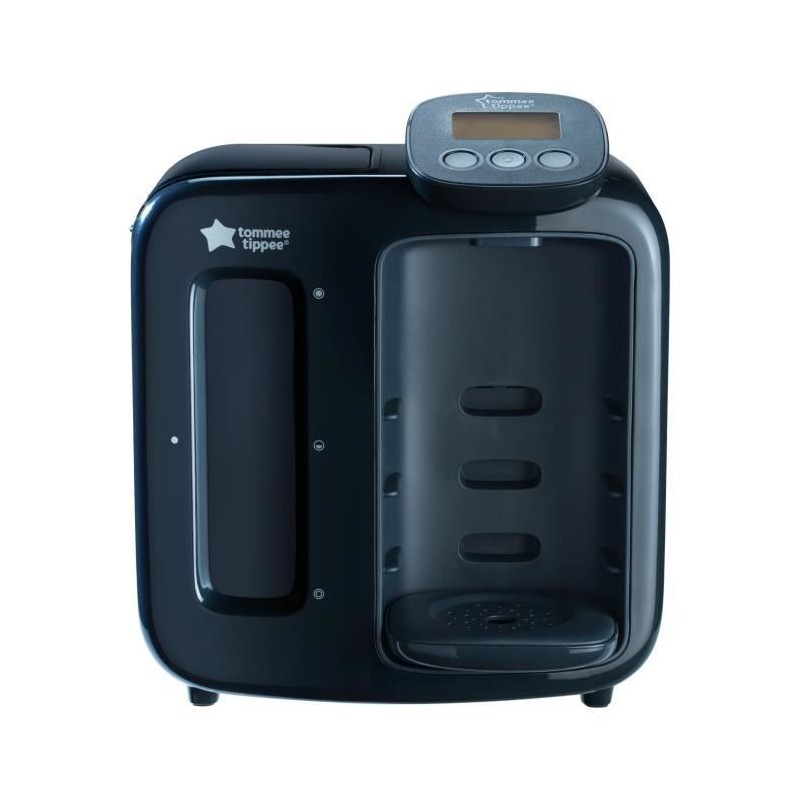 TOMMEE TIPPEE Préparateur biberons rapide, Perfect Prep Day and Night, filtre...
