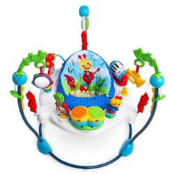 BABY EINSTEIN Aire d'Eveil a Rebonds - Symphonie- cadeau bébé, siege a rebond...