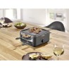 Appareil a raclette SEVERIN - RG2360 - Jusqu'a 4 personnes - Format compact 2...