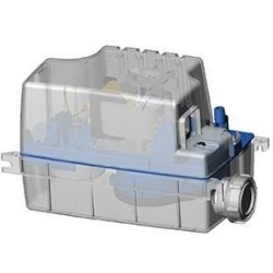 Pompe de relevage de condensats - SFA - Sanicondens Clim Maxi - Platine réver...