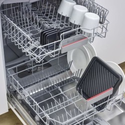 Appareil a raclette SEVERIN - RG2360 - Jusqu'a 4 personnes - Format compact 2...