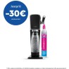 Machine a soda et eau pétillante - SODASTREAM - ART - 1 bouteille compatible ...