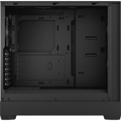 Boîtier PC - FRACTAL DESIGN - Pop Air Black TG - Noir (FD-C-POA1A-02)