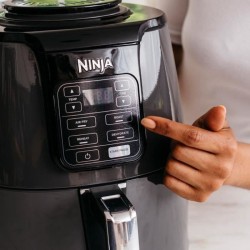 Friteuse sans huile NINJA - AF100EU - Capacité 3,8L - 4 programmes de cuisson...