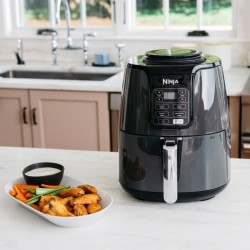 Friteuse sans huile NINJA - AF100EU - Capacité 3,8L - 4 programmes de cuisson...