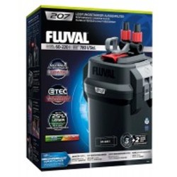 FLUVAL Série 7 207 Filtre d'extérieur 60-220 litres pour aquarium