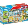 PLAYMOBIL 71327 Ecole aménagée, City Life, L'école, 282 pieces, Mixte, Pour e...