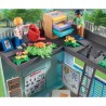PLAYMOBIL 71327 Ecole aménagée, City Life, L'école, 282 pieces, Mixte, Pour e...