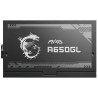 MSI Alimentation PC MAG A650GL PCIE5 - 650W 80+ Gold Modulaire