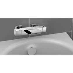 Edouard Rousseau - Thermostatique Bain-Douche KAREN - Chromé