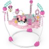 DISNEY BABY - MINNIE - Aire d'éveil bébé multi-jouets, siege sauteur a rebond...