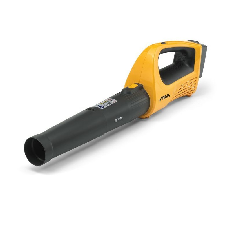 Souffleur - STIGA - BL 100e Kit - Sur batterie 20V - 115 km/h - Poids léger