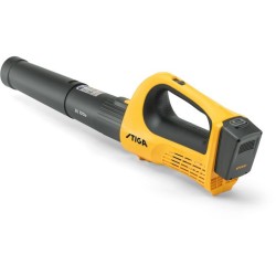 Souffleur - STIGA - BL 100e Kit - Sur batterie 20V - 115 km/h - Poids léger