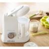 BÉABA - Babycook Solo - Robot Bébé 4 en 1 Mixeur-Cuiseur - Cuisson Vapeur - B...