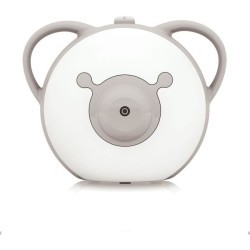 NOSIBOO Pro Mouche bébé électrique - Gris