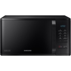 Micro-ondes Samsung MG23K3513AK - 23L - Gril - Electronique - 800W -