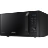 Micro-ondes solo - SAMSUNG - MS23K3555E - Noir - 23L - Contrôle