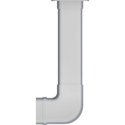 Pompe de relevage de condensats - SFA - Sanicondens Clim Pack S - Goulotte bl...