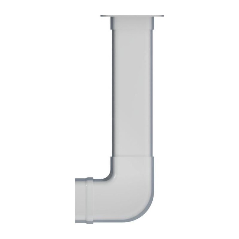 Pompe de relevage de condensats - SFA - Sanicondens Clim Pack S - Goulotte bl...