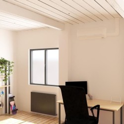 Pompe de relevage de condensats - SFA - Sanicondens Clim Pack S - Goulotte bl...