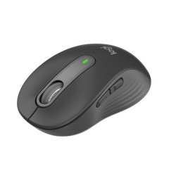 Souris - Sans fil - Logitech - Signature M650 - Graphite - Droitier