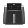 Friteuse sans huile NINJA - Pro AF140EU - Capacité 4,7L - 4 programmes de cui...
