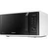 Micro-ondes solo 23L - SAMSUNG - MS23K3555EW - Blanc - Contrôle