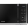 Micro-ondes solo 23L - SAMSUNG - MS23K3555EW - Blanc - Contrôle