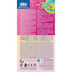 Clementoni - Créer tes stylos - Mini atelier des Stylos - Theme