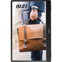 Ecran PC Portable - MSI - 15,6 - FHD - 60Hz - Dalle IPS - 4ms - PRO