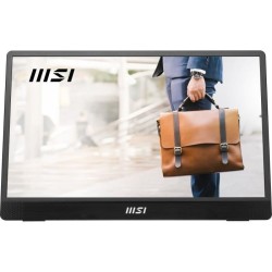 Ecran PC Portable - MSI - 15,6 - FHD - 60Hz - Dalle IPS - 4ms - PRO