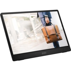 Ecran PC Portable - MSI - 15,6 - FHD - 60Hz - Dalle IPS - 4ms - PRO