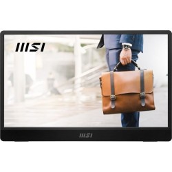 Ecran PC Portable - MSI - 15,6 - FHD - 60Hz - Dalle IPS - 4ms - PRO