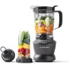 Blender - NUTRIBULLET Combo - NBF500DG - 1200 Watt - Pichet 1.65L - 2 tasses ...