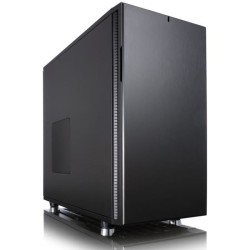 FRACTAL DESIGN BOITIER PC Define R5 - Moyen Tour - Noir - Format ATX (FD-CA-D...