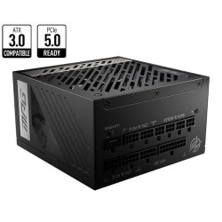 Bloc d'alimentation - MSI - MPG A850G PCIE5 - 850V - 50~60 Hz