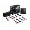 Bloc d'alimentation - MSI - MPG A850G PCIE5 - 850V - 50~60 Hz