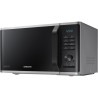 Micro-ondes solo - SAMSUNG - MS23K3555ES - Acier inoxydable - 23L -