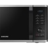 Micro-ondes solo - SAMSUNG - MS23K3555ES - Acier inoxydable - 23L -