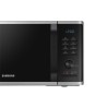 Micro-ondes solo - SAMSUNG - MS23K3555ES - Acier inoxydable - 23L -