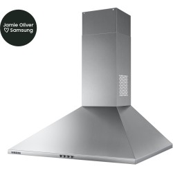Hotte décorative murale SAMSUNG NK24M3050PS 60 cm - Gris